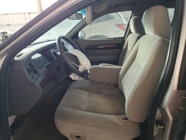 Photo 7 from auction – 2007 MERCURY GRAND MARQ with VIN 2MEFM74W67X604152