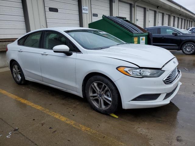 Photo 4 from auction – 2018 FORD FUSION SE with VIN 3FA6P0HD3JR269971
