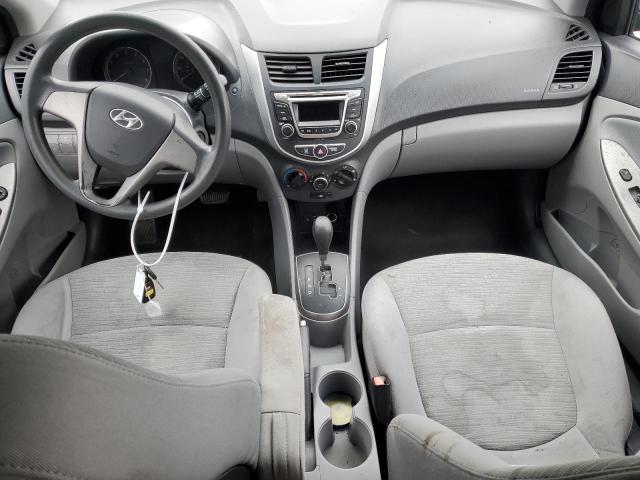 Photo 8 from auction – 2015 HYUNDAI ACCENT GLS with VIN KMHCT4AE3FU835898