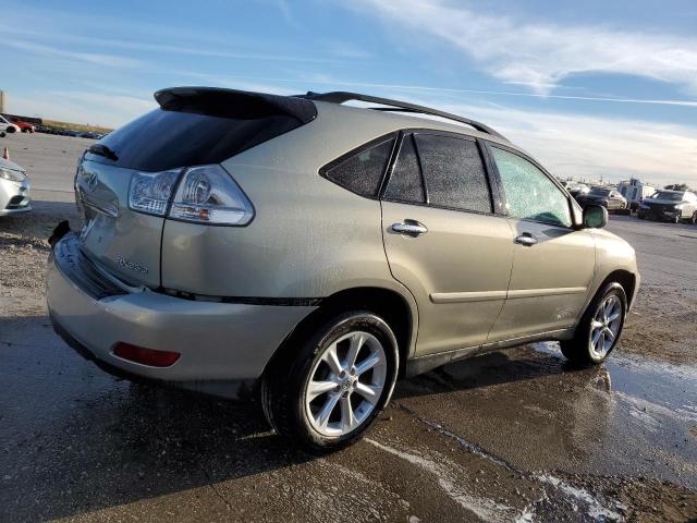 Photo 3 from auction – 2009 LEXUS RX 350 with VIN 2T2GK31U59C074444