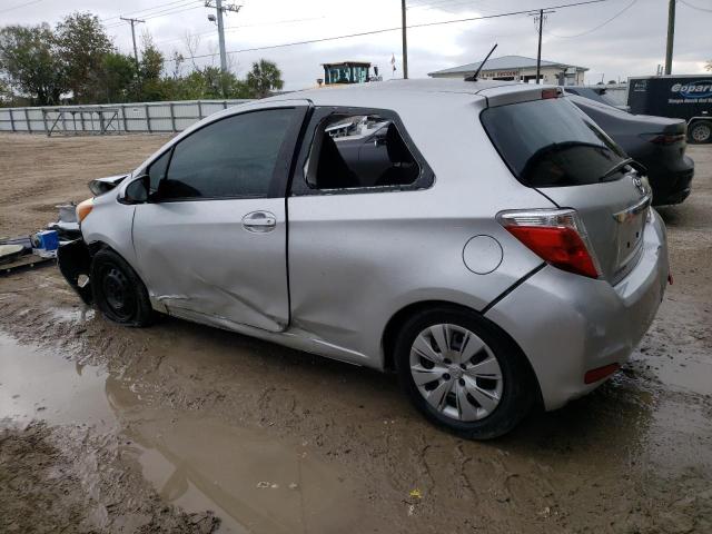 Photo 2 from auction – 2012 TOYOTA YARIS with VIN JTDJTUD3XCD540296