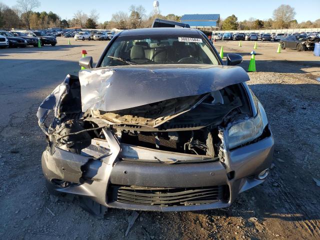 Photo 5 from auction – 2013 LEXUS GS 350 with VIN JTHBE1BL1D5016688