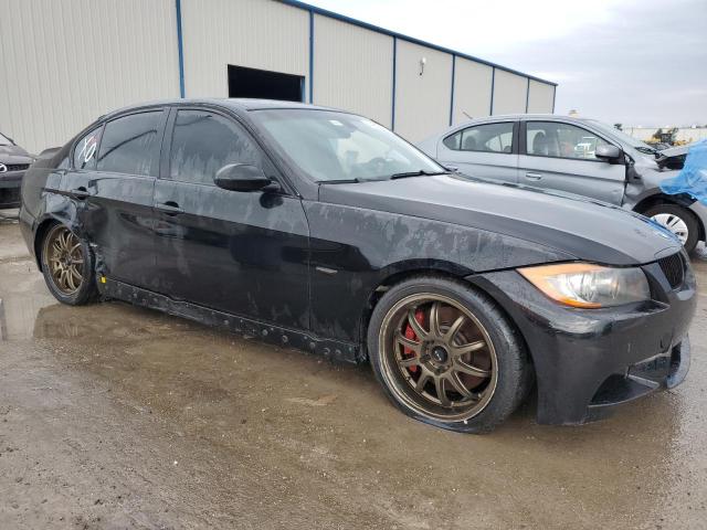 Photo 4 from auction – 2008 BMW 335 I with VIN WBAVB77528NM05377