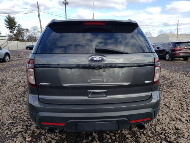 Photo 6 from auction – 2015 FORD EXPLORER S with VIN 1FM5K8GT3FGB86739