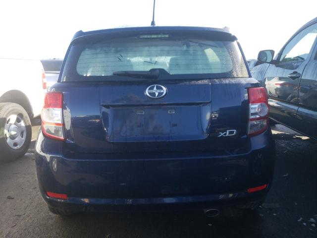 Photo 6 from auction – 2013 TOYOTA SCION XD with VIN JTKKUPB44D1030701