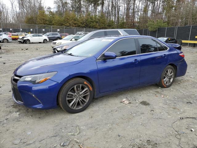 Photo 1 from auction – 2016 TOYOTA CAMRY LE with VIN 4T1BF1FKXGU520890