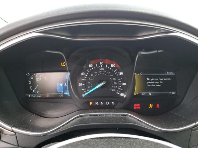 Photo 9 from auction – 2017 FORD FUSION SE with VIN 3FA6P0HD7HR304148