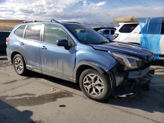 Photo 4 from auction – 2022 SUBARU FORESTER P with VIN JF2SKADC7NH452180