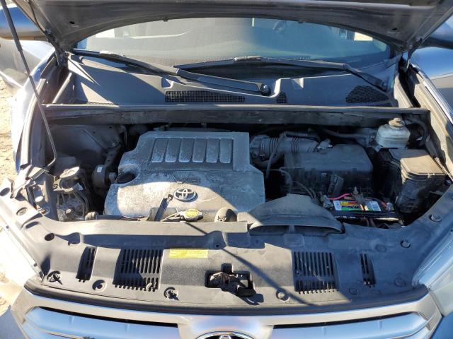 Photo 11 from auction – 2011 TOYOTA HIGHLANDER with VIN 5TDZK3EHXBS048266
