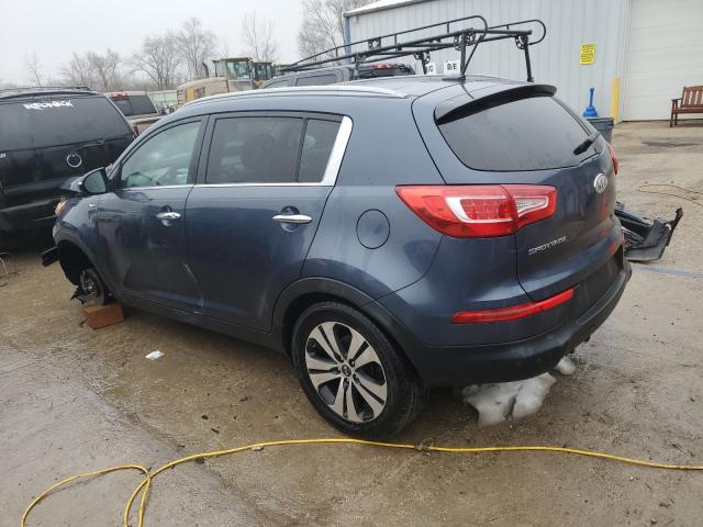 Photo 2 from auction – 2012 KIA SPORTAGE E with VIN KNDPCCA26C7219032