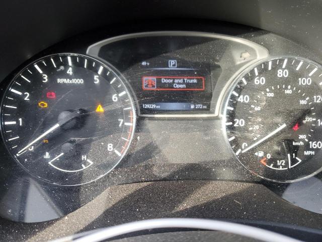 Photo 9 from auction – 2016 NISSAN ALTIMA 2.5 with VIN 1N4AL3AP0GN334900