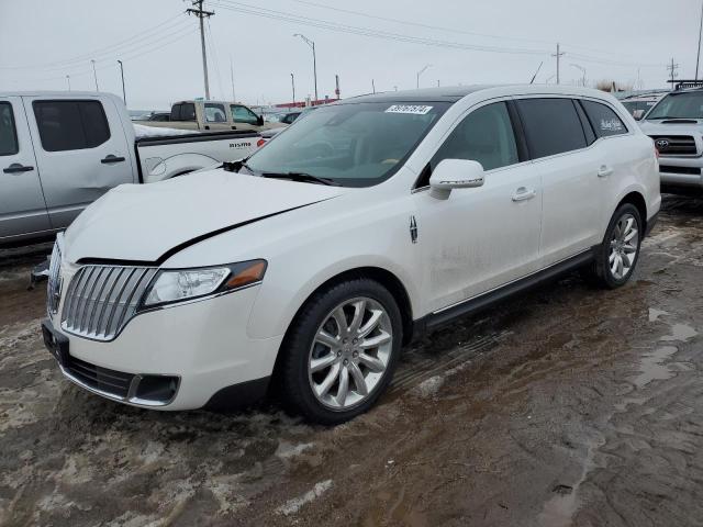 LINCOLN MKT 2011 with VIN 2LMHJ5AR5BBJ54182 - Photo from auction