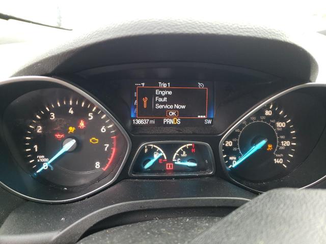 Photo 9 from auction – 2017 FORD ESCAPE SE with VIN 1FMCU0GD4HUA53343