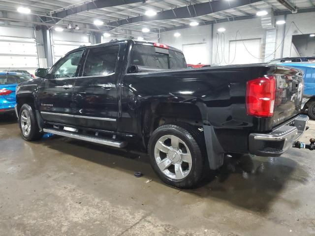 Photo 2 from auction – 2016 CHEVROLET 1500 with VIN 3GCUKSEC4GG110341