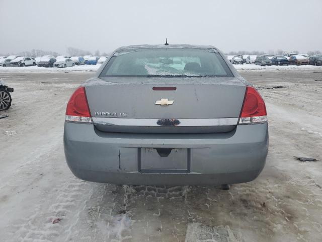 Photo 6 from auction – 2006 CHEVROLET IMPALA LS with VIN 2G1WB58K869284136