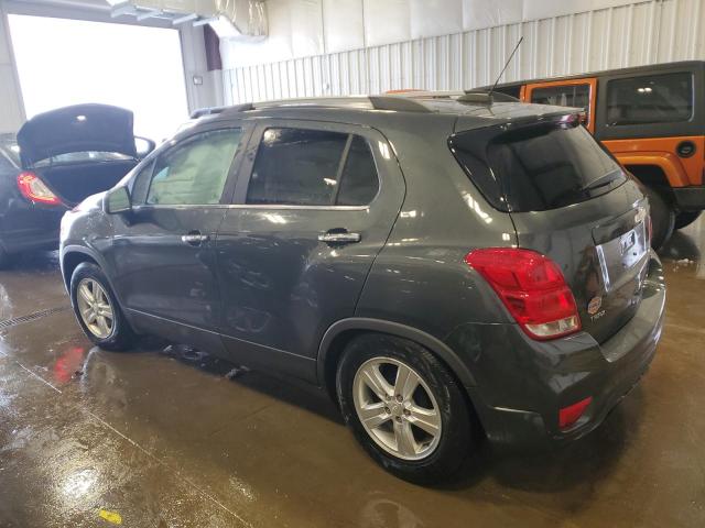 Photo 2 from auction – 2019 CHEVROLET TRAX 1LT with VIN 3GNCJLSBXKL172155