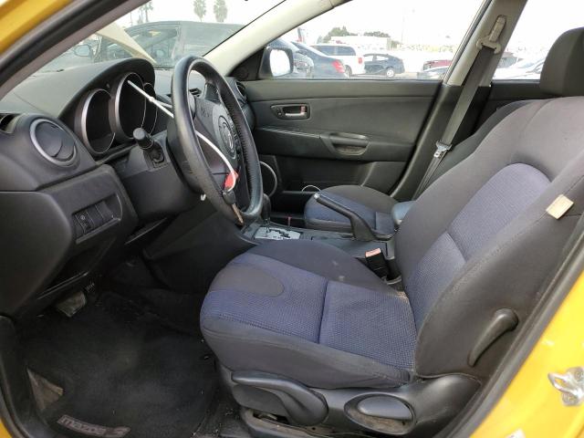Photo 7 from auction – 2004 MAZDA MAZDA3 with VIN JM1BK343X41166759
