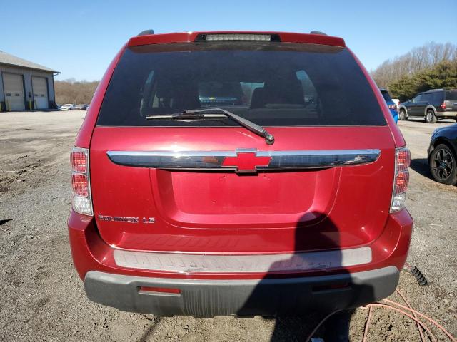 Photo 6 from auction – 2005 CHEVROLET EQUINOX LS with VIN 2CNDL13F556040499