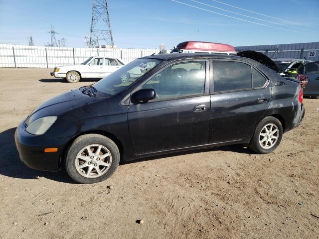 TOYOTA PRIUS 2001 with VIN JT2BK12U910017057 - Photo from auction