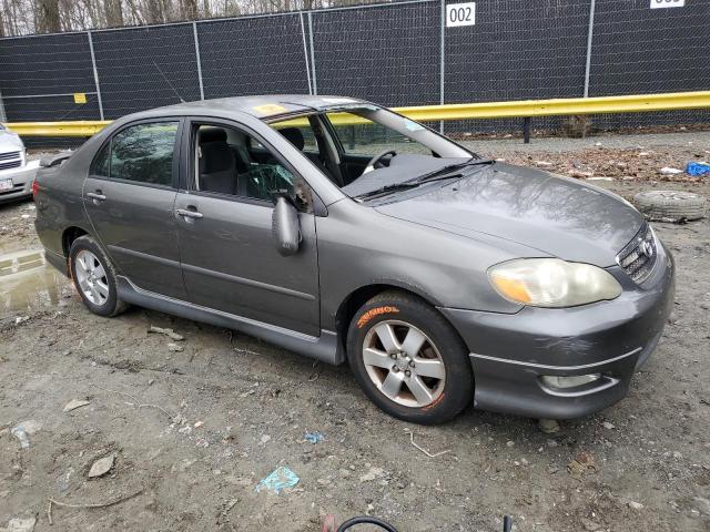 Photo 4 from auction – 2006 TOYOTA COROLLA CE with VIN 2T1BR32E86C638097
