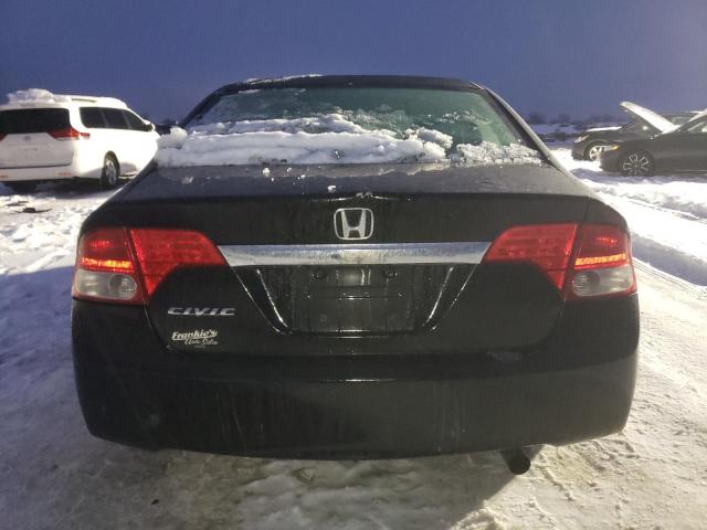 Photo 6 from auction – 2009 HONDA CIVIC EX with VIN 19XFA16899E050183