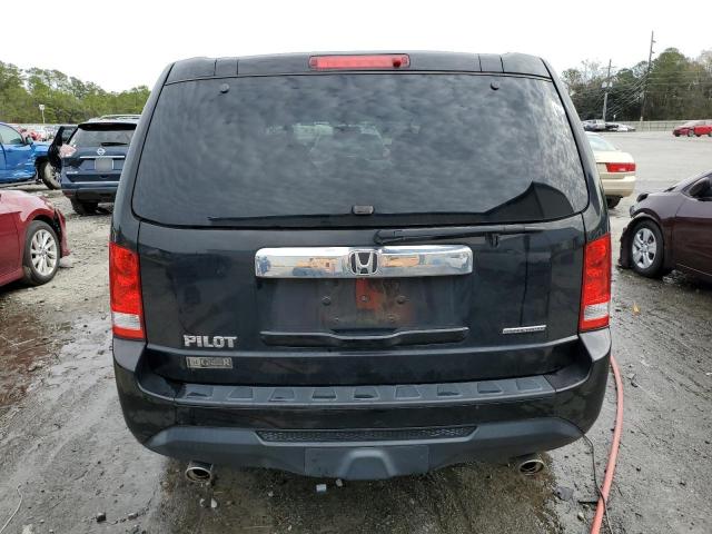 Foto 6 de la subasta – 2015 HONDA PILOT SE con VIN 5FNYF3H37FB032763