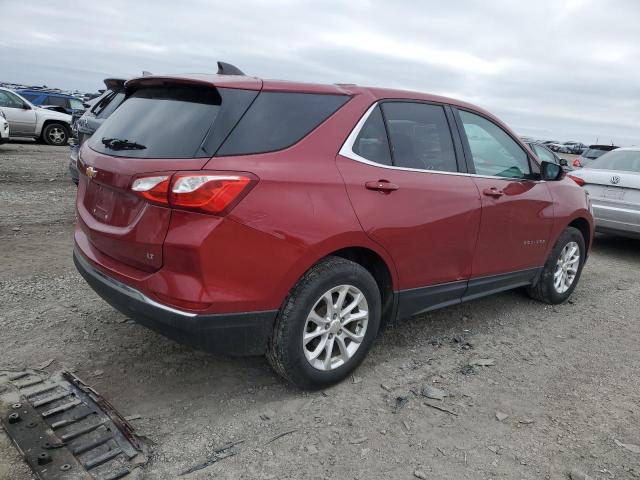 Photo 3 from auction – 2018 CHEVROLET EQUINOX LT with VIN 2GNAXJEV8J6138217