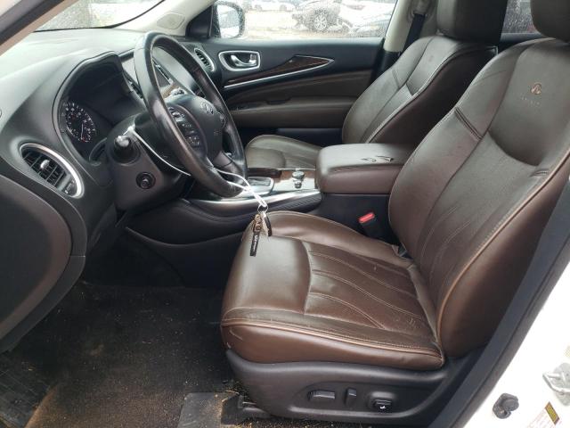 Photo 7 from auction – 2013 INFINITI JX35 with VIN 5N1AL0MM3DC313293