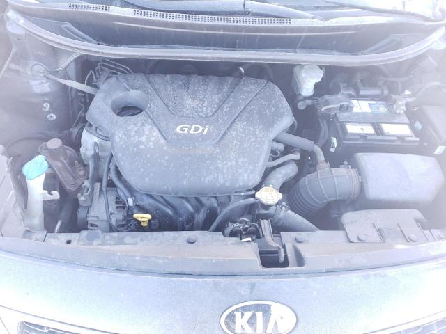 Photo 11 from auction – 2013 KIA RIO LX with VIN KNADM4A36D6291738