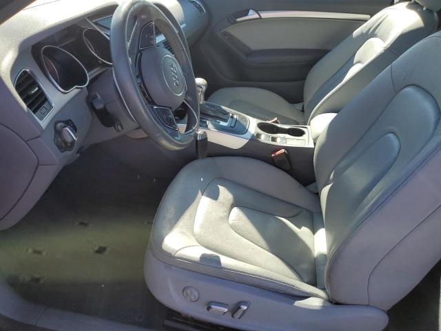 Foto 7 de la subasta – 2015 AUDI A5 PREMIUM con VIN WAUCFAFH7FN011620