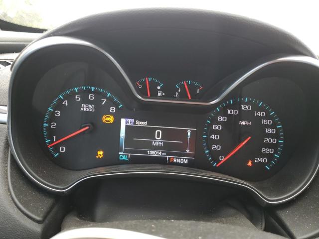 Photo 9 from auction – 2018 CHEVROLET IMPALA LT with VIN 2G1105S30J9173879