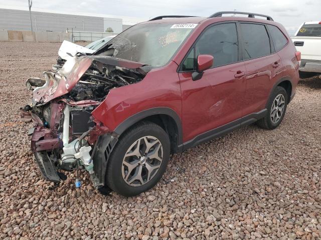 SUBARU FORESTER P 2019 مع رقم تعريف المركبة JF2SKAGC2KH574713 - صورة من المزاد