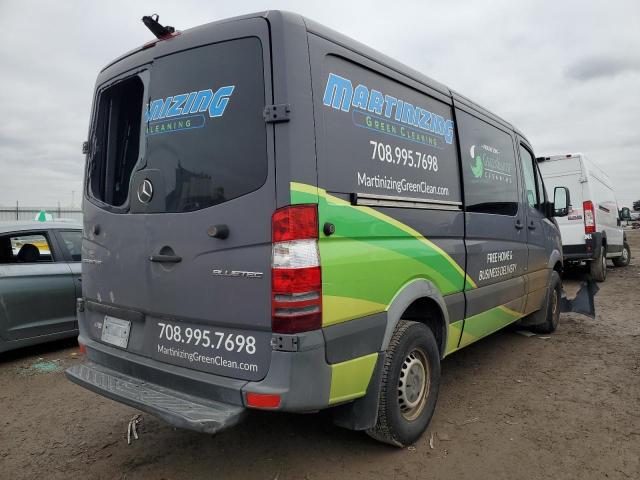 Photo 3 from auction – 2015 MERCEDES-BENZ SPRINTER 2 with VIN WD4PE7DC2F5964050