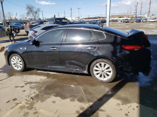 Photo 2 from auction – 2017 KIA OPTIMA EX with VIN 5XXGU4L37HG143392
