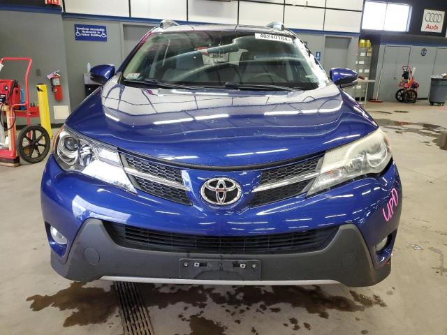 Photo 5 from auction – 2015 TOYOTA RAV4 LIMIT with VIN 2T3DFREV5FW277983