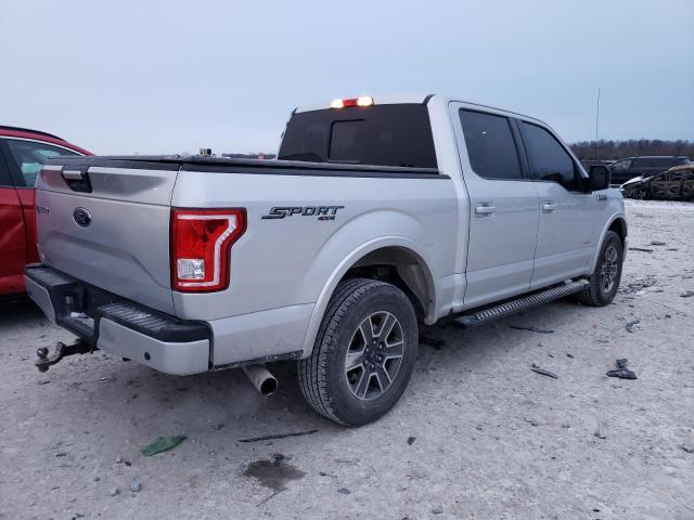 Photo 3 from auction – 2017 FORD F150 SUPER with VIN 1FTEW1EP8HFB19214