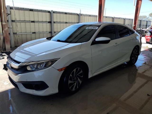 HONDA CIVIC EX 2018 with VIN 2HGFC2F82JH526123 - Photo from auction