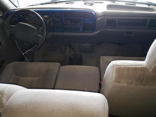 Photo 8 from auction – 1997 DODGE RAM 1500 with VIN 3B7HF13Y6VG722536