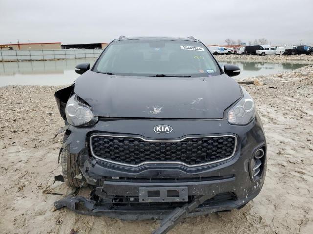 Photo 5 from auction – 2017 KIA SPORTAGE E with VIN KNDPN3AC5H7144768