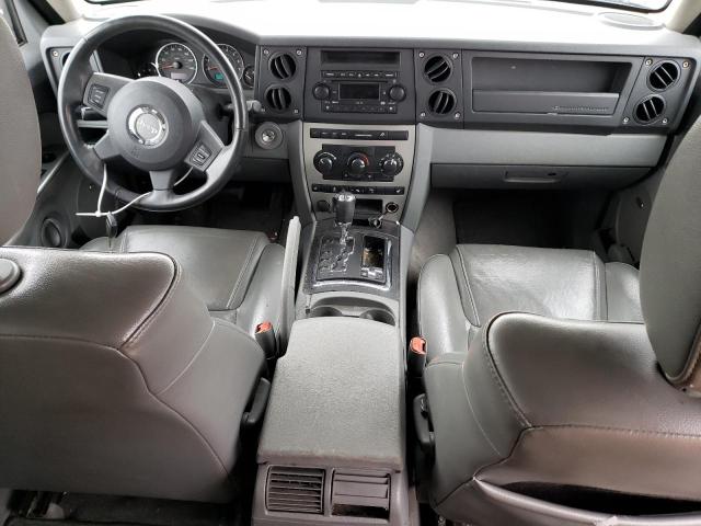 Photo 8 from auction – 2007 JEEP COMMANDER with VIN 1J8HG48P97C592507