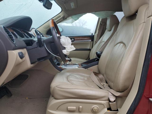 Photo 7 from auction – 2010 BUICK ENCLAVE CX with VIN 5GALRBEDXAJ188503