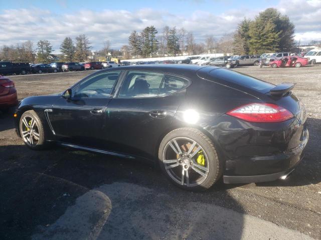 Photo 2 from auction – 2011 PORSCHE PANAMERA 2 with VIN WP0AA2A79BL010665