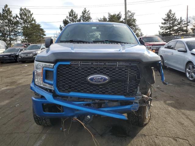 Photo 5 from auction – 2019 FORD F150 SUPER with VIN 1FTEW1EP2KFA50141