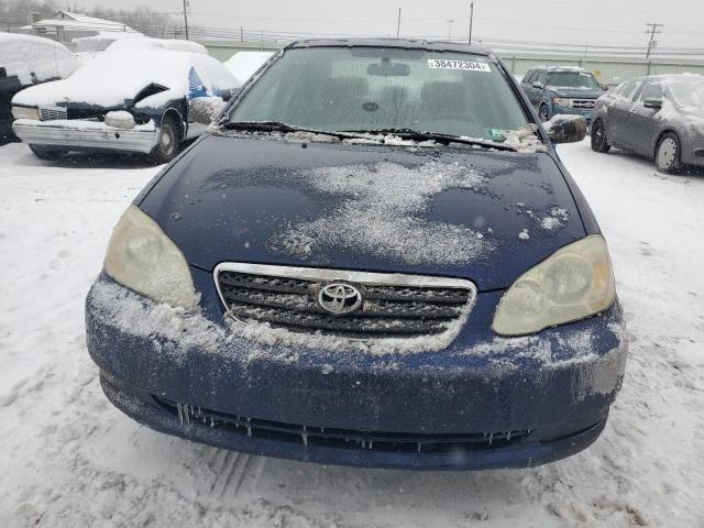 Photo 5 from auction – 2005 TOYOTA COROLLA CE with VIN 2T1BR32E55C507532