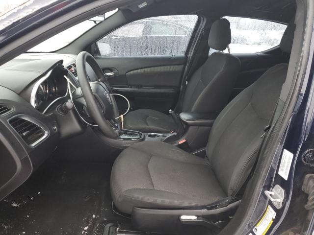 Photo 7 from auction – 2014 DODGE AVENGER SE with VIN 1C3CDZAB1EN160330