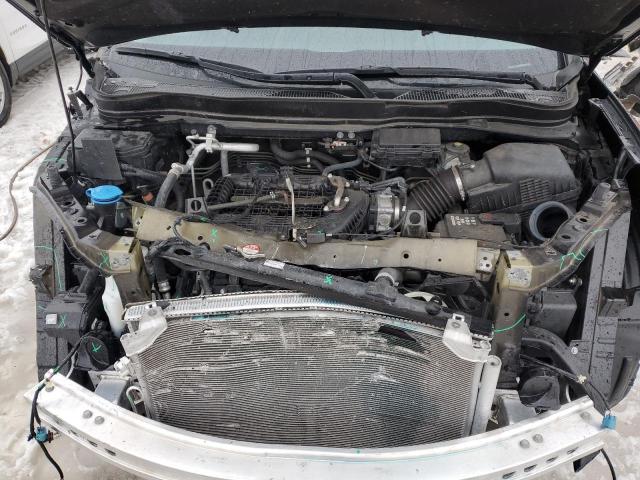 Photo 12 from auction – 2021 HONDA PILOT SE with VIN 5FNYF6H25MB102542