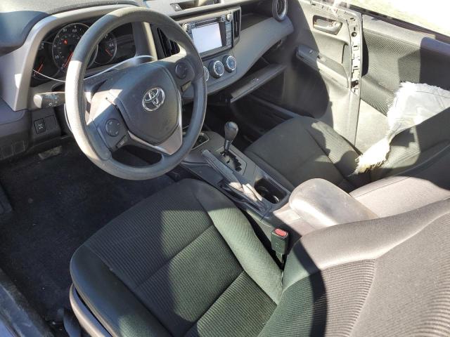Photo 8 from auction – 2016 TOYOTA RAV4 LE with VIN 2T3BFREV5GW526128