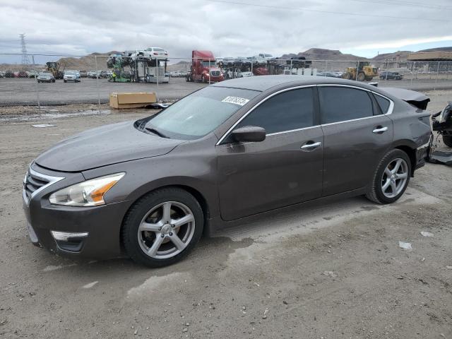 Photo 1 from auction – 2013 NISSAN ALTIMA 2.5 with VIN 1N4AL3AP3DC118644