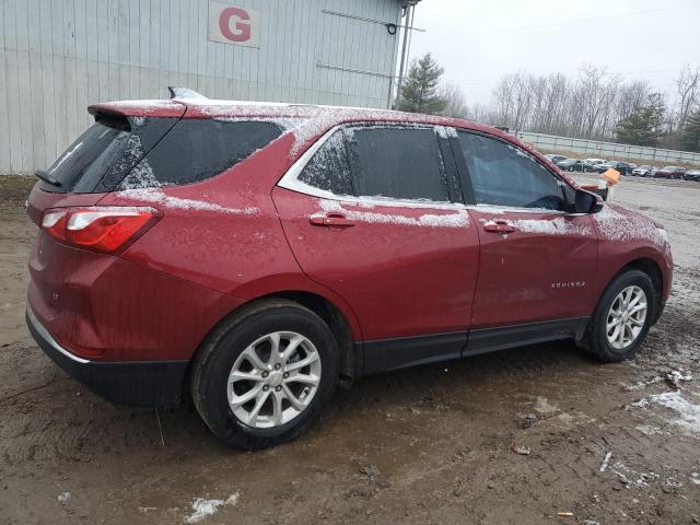 Photo 3 from auction – 2018 CHEVROLET EQUINOX LT with VIN 3GNAXJEV2JS627245