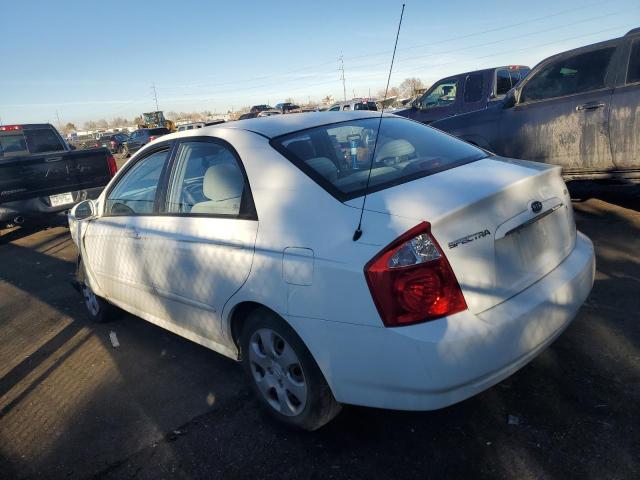 Photo 2 from auction – 2006 KIA SPECTRA LX with VIN KNAFE121865367258